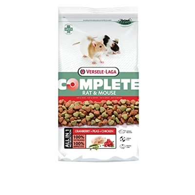 Abbildung von Versele Laga Complete Rat &amp; Mouse Rattenfutter 2 kg...