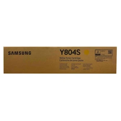 Abbildung von Samsung CLT Y804S SS721A Y804 Original Toner gelb 15.000 Seiten