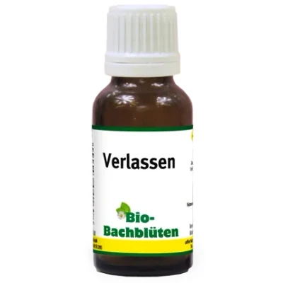 Abbildung von Bio Bachblüten Verlassen 20 ml