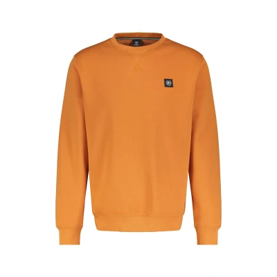 Abbildung von LERROS Sweatshirt Urbaner Sweatshirtstyle, weiche Haptik