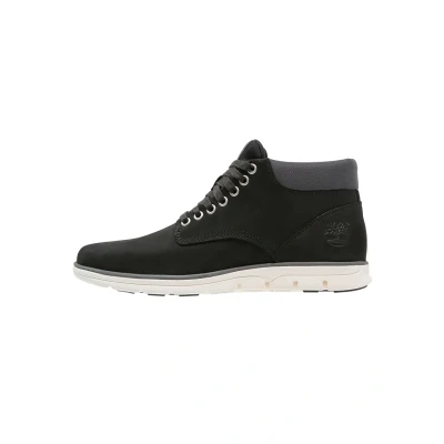 Abbildung von Timberland Bradstreet Chukka Sneaker high, Herren, Größe: 45, Black Schuhe