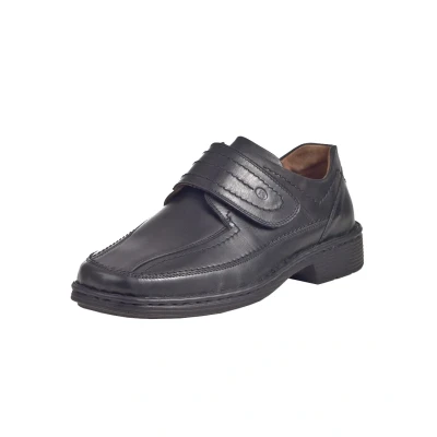 Abbildung von Josef Seibel Bradford Slipper, Herren, Größe: 39, Black Schuhe