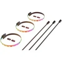 Abbildung von LS10 qRGB LED Strip 3er Pack, Streifen