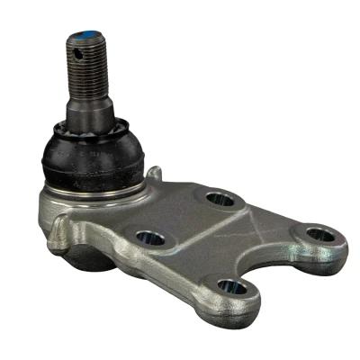 Abbildung von FEBI BILSTEIN 43341 Traggelenk Vorderachse links, unten, rechts mit Kronenmutter 20,6 für Querlenker OPEL: Frontera A Sport SUV Cabrio