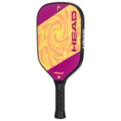 Abbildung von HEAD Flash CORE Pickleball Paddle, purple/sand