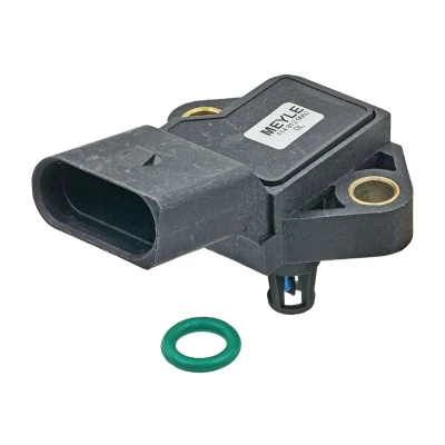 Abbildung von MEYLE 114 812 0000 Sensor, Saugrohrdruck VOLKSWAGEN: Polo IV Schrägheck, Golf 4 Lupo / 3L, AUDI: A3 A4 B8 Avant