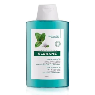 Abbildung von KLORAN SHAMPOO ANTIPLUTION MINT AQUATIC, 200 ml