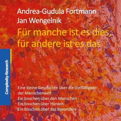 Abbildung von für manche ist es dies, andere das