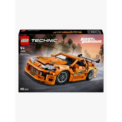 Abbildung von LEGO Technic 42204 Fast and Furious Toyota Supra MK4