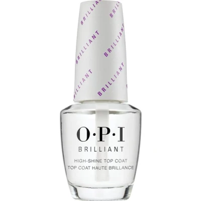 Abbildung von OPI Mirror Shine High Top Coat 15ml ultra glänzende