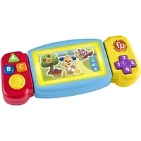 Abbildung von Mattel GmbH Lernspielzeug HNL53 Fisher Price Lernspaß Spielkonsole