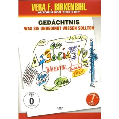 Abbildung von Vera F. Birkenbihl Gedächtnis was Sie unbedingt wissen sollten