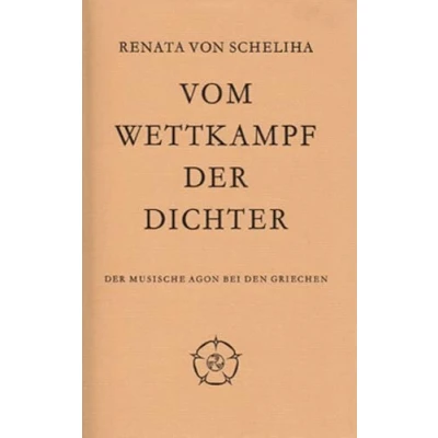 Abbildung von Vom Wettkampf Der Dichter: musische Agon bei den Griechen