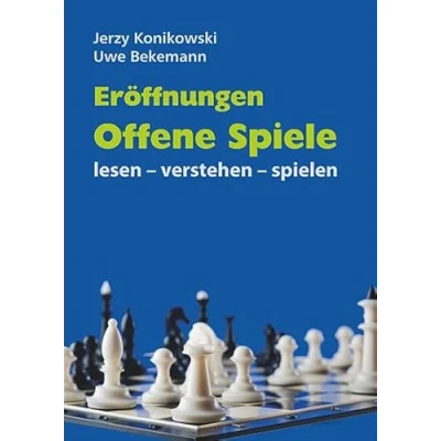 Abbildung von Eröffnungen Offene Spiele: lesen verstehen spielen