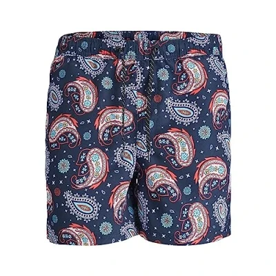 Abbildung von JACK&amp;JONES JPSTFIJI JJSWIM Paisley,Navy Blazer,M