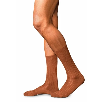 Abbildung von Falke NO. 2 Finest Cashmere Luxury LINE Socken, Herren, Größe: 43/44, Deer