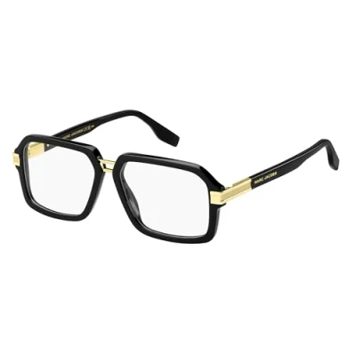 Abbildung von Marc Jacobs Unisex Brille Vista 715 807 55/15/145 Herren Sunglasses, 807/15 Black, 55