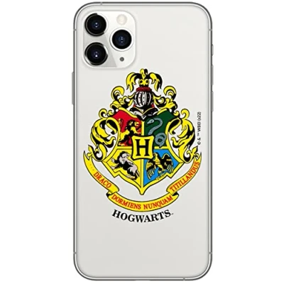 Abbildung von ERT GROUP Handyhülle für iPhone 11 PRO Original und offiziell Lizenziertes Harry Potter Muster 205 optimal an die Form des Handy angepasst, teilweise transparent