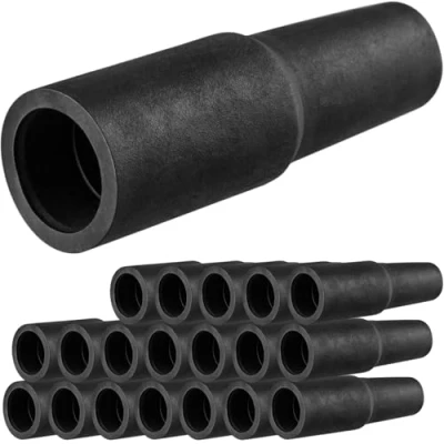 Abbildung von HB DIGITAL 20x Gummitüllen Wetterschutztüllen Isolierkappen für F Stecker an LNB DiseqC Koaxial Antennenkabel