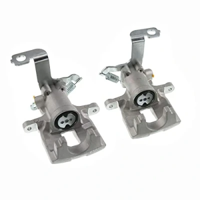 Abbildung von Frankberg 2x Bremssattel Bremszange Hinten Links Rechts Kompatibel mit A.v.e.n.s.i.s T27 2008 2018 2009 Replace# 4785005030