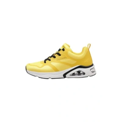 Abbildung von Skechers TRES AIR Revolution AIRY Sneaker low, Herren, Größe: 43, Yellow Schuhe