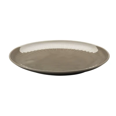 Abbildung von Arzberg Teller Joyn grau ø 27 cm