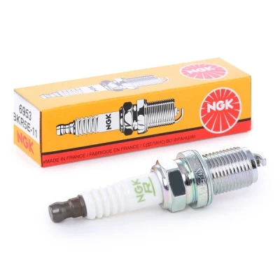 Abbildung von NGK 6953 Zündkerze M14 x 1,25 SW: 16 mm MAZDA: 3 Hatchback, Xedos 6, 323 F NISSAN: Primera Kombi, Almera 2 Limousine, MICRA
