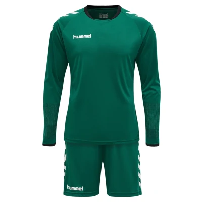 Abbildung von Hummel kurze Sporthose, Herren, Größe: XXL, Evergreen