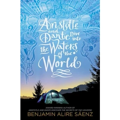 Abbildung von Aristotle and Dante Dive into the Waters of World