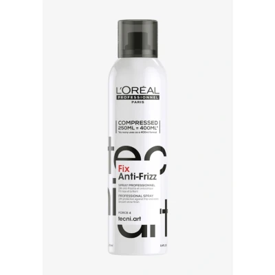 Abbildung von L&#039;Oreal TecniArt Fix Anti Frizz Haarspray 250ml
