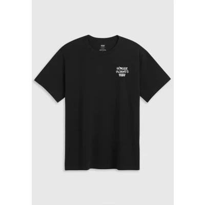 Abbildung von Levi&#039;s Relaxed Fit T Shirt Herren Schwarz /