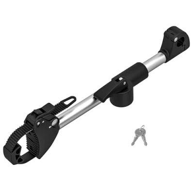 Abbildung von EUFAB Fahrradträger Rahmenhalter &quot;Verstellbarer Strap 40cm&quot;