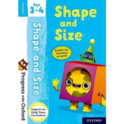 Abbildung von Progress with Oxford: Shape and Size Age 3 4