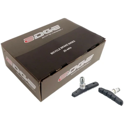 Abbildung von Bremsschuh Satz Edge Für V Bremse 72mm (25 Stück)