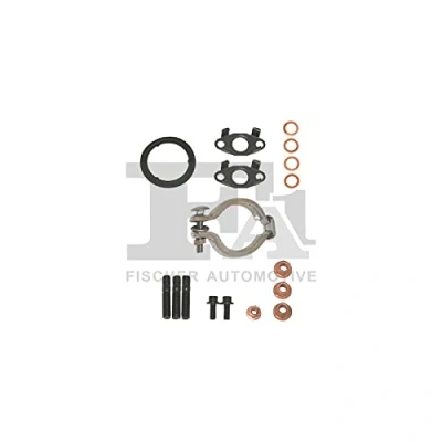 Abbildung von FA1 KT130110 Montagesatz, Lader FORD: Tourneo Connect, S Max Mk1, Focus 2 Schrägheck