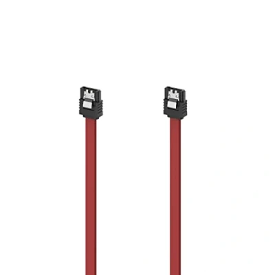 Abbildung von Hama SATA Kabel, Serial ATA III, 6 Gbit/s, intern, 0,45 m