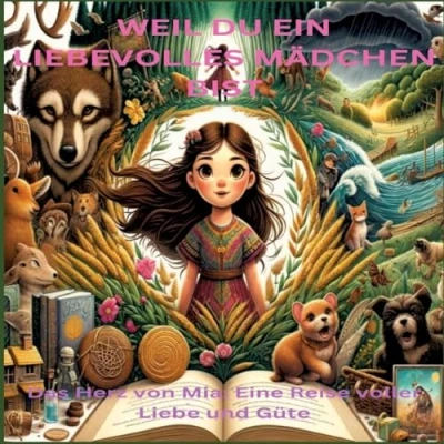 Abbildung von WEIL DU EIN LIEBEVOLLES MÄDCHEN BIST: BIST