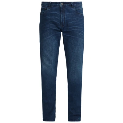 Abbildung von Solid Sdfynn Jeans Straight Leg, Herren, Größe: 31x32, Middle blue denim