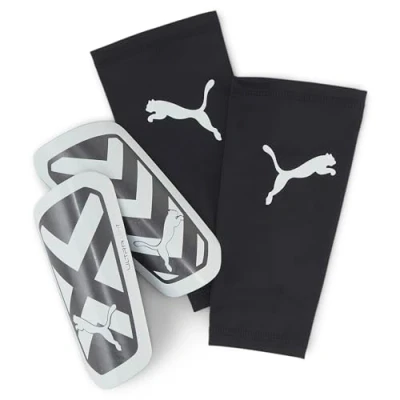 Abbildung von PUMA Ultra Light Sleeve Winterzubehör Set, Black Weiß, L
