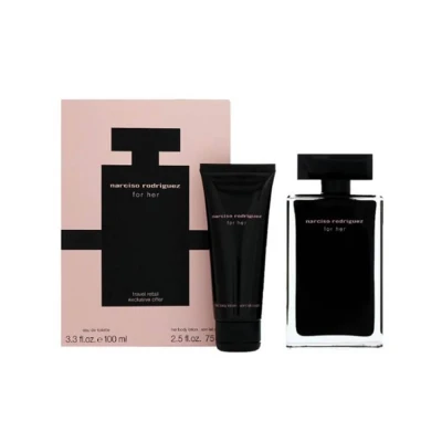 Abbildung von Narciso Rodriguez For Her Giftset 0,175 l