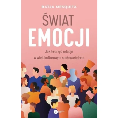 Abbildung von Świat emocji: Jak tworzyć relacje w wielokulturowym społeczeństwie