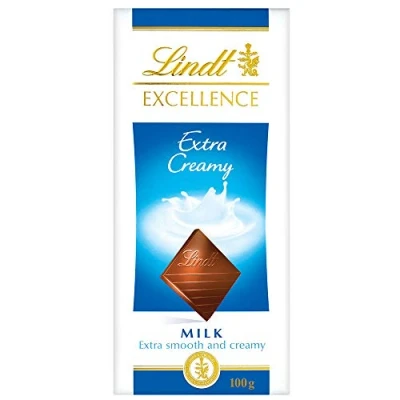 Abbildung von Lindt Excellence Vollmilch, extra cremig