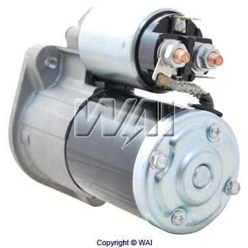 Abbildung von WAI 17931N Anlasser 12 1,4 8 MITSUBISHI: Outlander I SUV, Grandis, Galant 6 Kombi