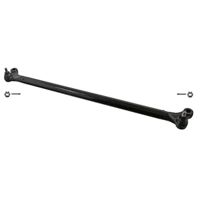 Abbildung von FEBI BILSTEIN 42700 Spurstange Vorderachse, mitte mit Kronenmutter NISSAN: Pick Up