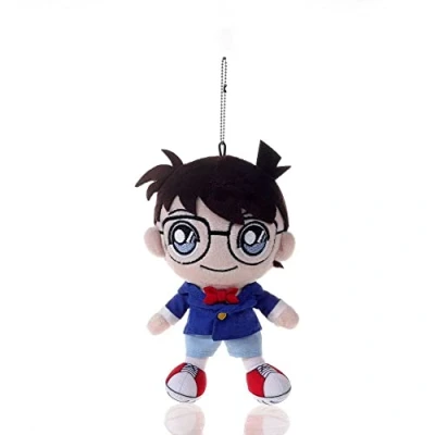 Abbildung von SAKAMI Detektiv Conan Case Closed Plüsch/Plush Anhänger/Figur/Toy/Keychain 15cm original &amp; lizensiert