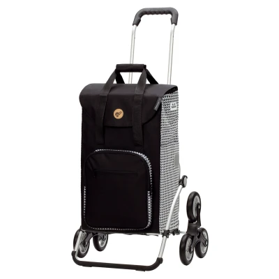 Abbildung von Andersen Einkaufstrolley &quot;Treppensteiger Royal Shopper Liska&quot;