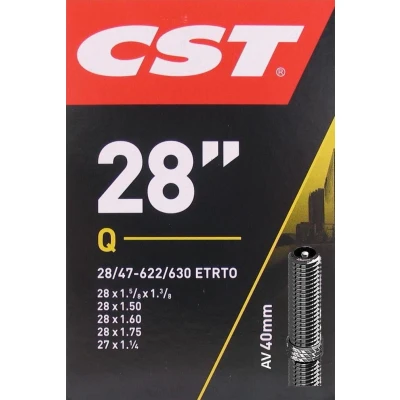 Abbildung von Schlauch CST AV40mm 28 X 5/8*3/8 28/47 622 Mm