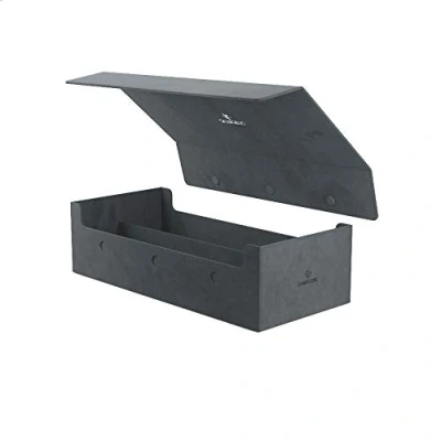 Abbildung von Gamegenic, Dungeon 1100+ Convertible Midnight Gray, Mitternachtsgrau