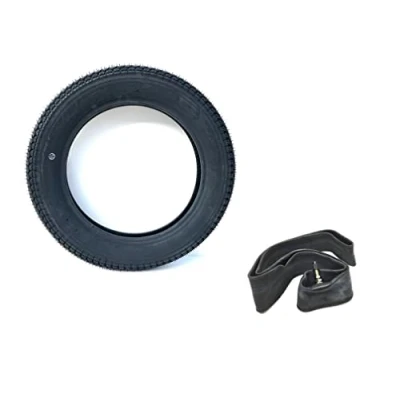 Abbildung von 1x Reifen + Schlauch (3,00 x 12) 3.00 12 47J für Simson Roller SR50, SR80