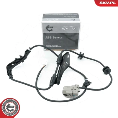 Abbildung von ESEN SKV 06SKV529 ABS Sensor hinten rechts 2 TOYOTA: Prius III Schrägheck